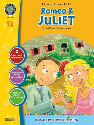 cover image of Romeo & Juliet